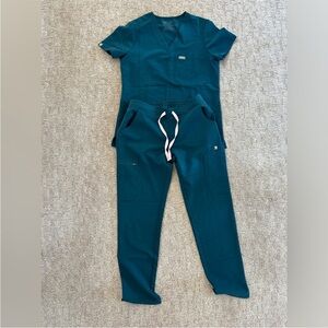 XS Figs Caribbean Blue Set